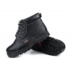 固邦盾 工作安全防护防砸防刺高帮男女加厚加棉钢包头钢中底劳保棉鞋