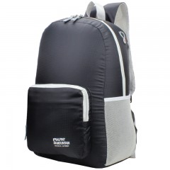 埃尔蒙特 便携可折叠双肩背包登山包皮肤包 650-714