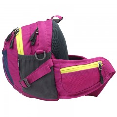 埃尔蒙特 腰包多功能男女款登山手机包跑步腰包  630-705