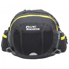 埃尔蒙特 腰包多功能男女款登山手机包跑步腰包  630-705