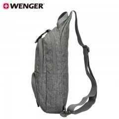 Wenger/威戈 休闲胸包单肩包配件随身包小包斜挎包  SAB51915107043