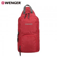 Wenger/威戈 休闲胸包单肩包配件随身包小包斜挎包  SAB51915107043