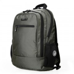 Wenger/威戈  深绿色电脑包14寸双肩包休闲包SAB48014104043