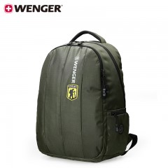 Wenger/威戈  14.4寸高雅绅士电脑双肩包 男女 SAB48215104045