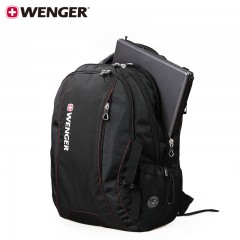 Wenger/威戈  休闲双肩背包15.6寸电脑包男女SAB66814109047