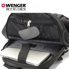 Wenger/威戈   15寸电脑包旅行双肩背包男女VAB401417109047