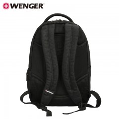 Wenger/威戈  双肩背包15.6寸电脑包休闲旅行背包大学生包