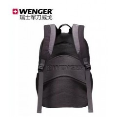 Wenger/威戈  双肩背包 男女休闲包时尚撞色书包轻便背包