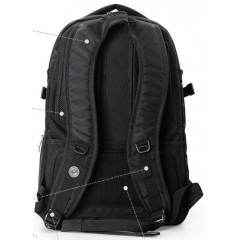 Wenger/威戈   15寸电脑包旅行双肩背包男女WGB40141390945