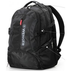 Wenger/威戈   15寸电脑包旅行双肩背包男女WGB40141390945