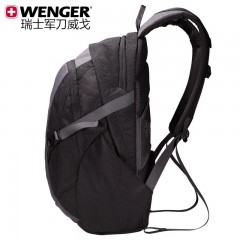 Wenger/威戈  双肩包男女休闲背包撞色书包休闲轻便包