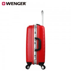 Wenger/威戈 22寸拉杆箱万向轮旅行箱包行李箱密码箱潮 SAX821814100056