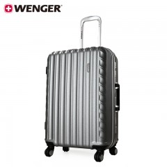 Wenger/威戈 26寸拉杆箱万向轮旅行箱包行李箱密码箱潮托运箱男 SAX821814100066
