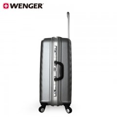Wenger/威戈 26寸拉杆箱万向轮旅行箱包行李箱密码箱潮托运箱男 SAX821814100066