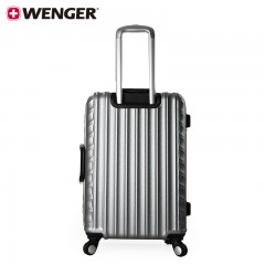 Wenger/威戈 26寸拉杆箱万向轮旅行箱包行李箱密码箱潮托运箱男 SAX821814100066