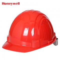 霍尼韦尔 H99安全帽工地施工领导透气ABS防砸建筑工程安全头盔男