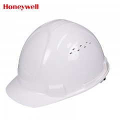 霍尼韦尔 H99安全帽工地施工领导透气ABS防砸建筑工程安全头盔男