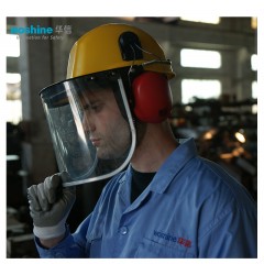 华信 WB165配帽型耳罩