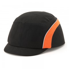 华信 棒球型安全帽 抗冲击轻型工地帽鸭舌帽透气舒适时尚 airfly