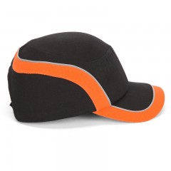 华信 棒球型安全帽 抗冲击轻型工地帽鸭舌帽透气舒适时尚 airfly