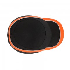 华信 棒球型安全帽 抗冲击轻型工地帽鸭舌帽透气舒适时尚 airfly