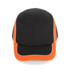 华信 棒球型安全帽 抗冲击轻型工地帽鸭舌帽透气舒适时尚 airfly