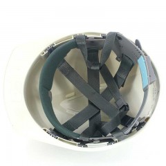 SATA/世达 TF0202O V顶ABS透气安全帽-橙色3只装