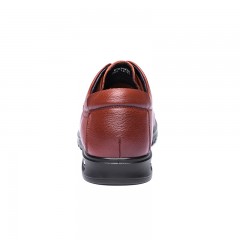 红蜻蜓 真皮男鞋春秋季新款牛皮透气休闲鞋男低帮男士休闲皮鞋