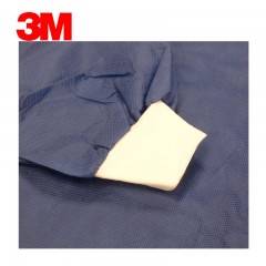 3M 4532+带帽连体防护服 防静电服 工作服 防化服 防尘服 颗粒物