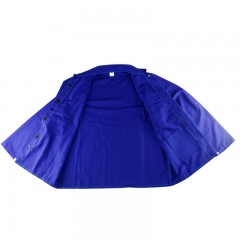 威特仕 电焊服防火阻燃隔热防烫工作服气焊烧焊焊工服透气