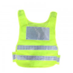 谋福 反光背心安全服 厚款防冻裂pvc反光条 骑行服施工环卫 4色可