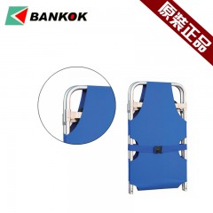 邦高 急救两折叠担架  救护车上车担架  担架床 BGY-1A4