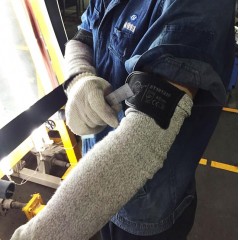 赛立特 耐磨护袖防玻璃刮伤擦伤袖套抗撕裂防刀护臂5级防割套袖 ST58122F