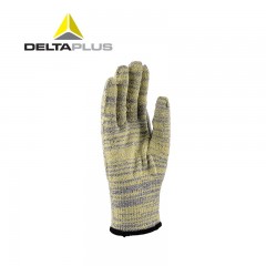 代尔塔 202016防切割手套耐撕裂手套5级拇指加强防割手套工作劳保