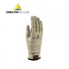 代尔塔 202016防切割手套耐撕裂手套5级拇指加强防割手套工作劳保