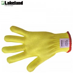 雷克兰 工作手套劳保用品防割手套隔热手套美国杜邦Kevlar防护手套21-843C