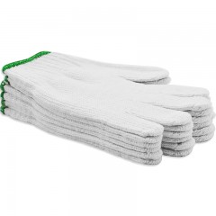 卡夫威尔 线手套 棉纱手套 劳保手套 60克3付装棉纱线手套GL0002X