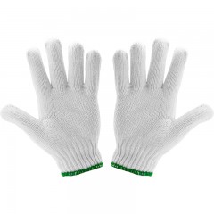 卡夫威尔 线手套 棉纱手套 劳保手套 60克3付装棉纱线手套GL0002X