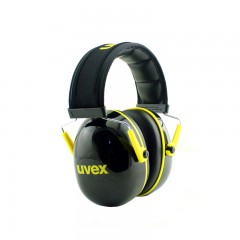 UVEX/优唯斯 优唯斯2600002隔音学习防护K2耳罩超强隔音耳塞