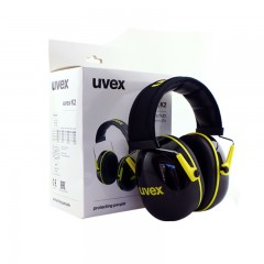 UVEX/优唯斯 优唯斯2600002隔音学习防护K2耳罩超强隔音耳塞