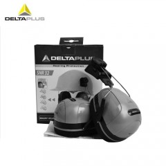 代尔塔 103014 安全帽耳罩/防护耳罩/降噪 防噪