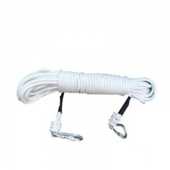 国产 钢丝内芯缓降逃生安全绳索登山攀岩户外训练求生救生救援抗