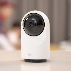 小蚁 智能摄像头3代AI升级云台版1080P高清夜视360度全景监控网络摄像头无线wifi家用小米手机远程监控器套装