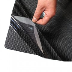 YAC 遮阳贴侧挡遮阳挡网眼防晒隔热太阳挡 车用天窗贴 DF-55