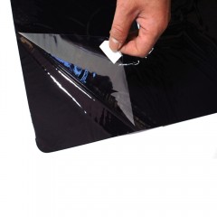 YAC 侧挡遮阳挡 天窗防晒隔热 夏季遮阳贴DF-53