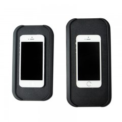 YAC 汽车防滑垫 大小号 耐高温防护垫 车载车用 PZ644PZ643