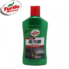 龟牌 去污蜡新车漆面美容养护上光蜡汽车蜡汽车用品G-236R1