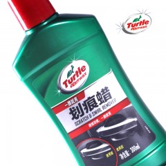 龟牌 划痕蜡新汽车漆面美容养护抛光治理粗蜡打蜡用品液体车腊