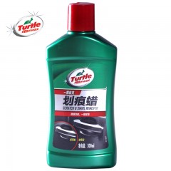 龟牌 划痕蜡新汽车漆面美容养护抛光治理粗蜡打蜡用品液体车腊