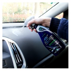 龟牌 冰膜5号内饰精华素 真皮养护蜡 皮革内饰清洁剂护理剂